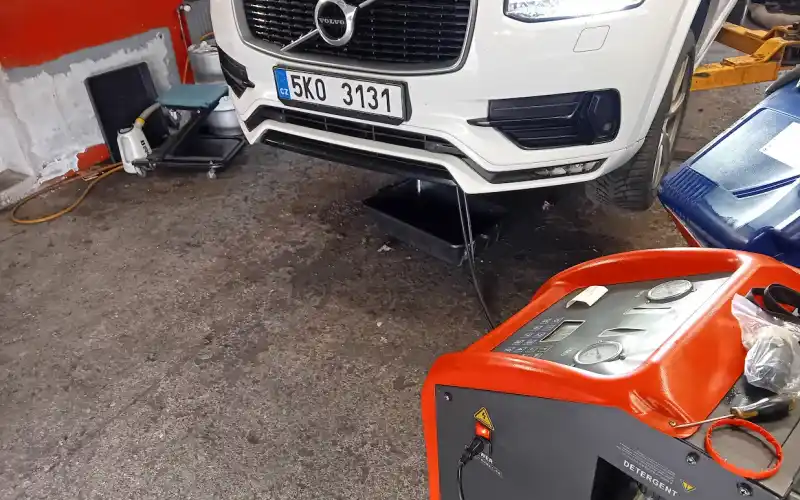 atf volvo