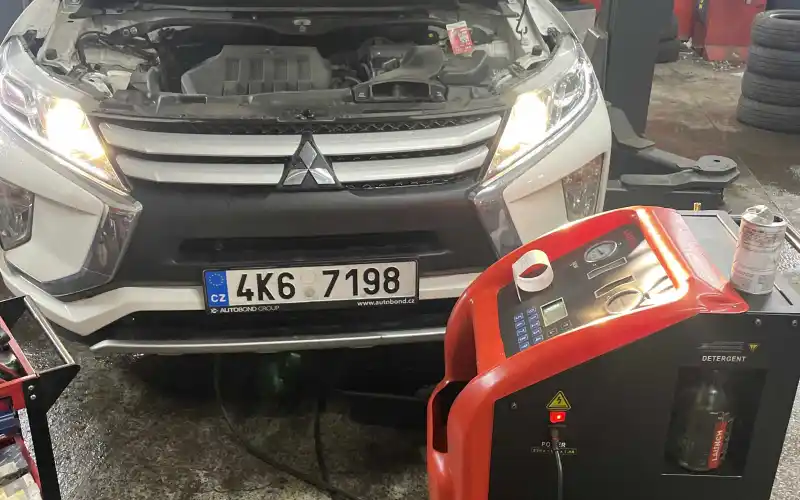 atf mitsubishi