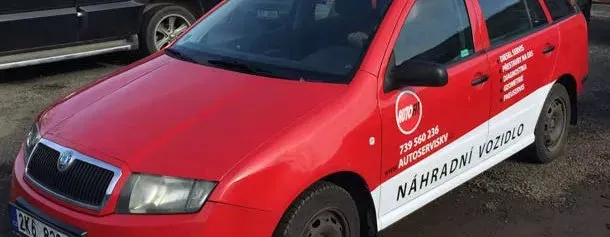 Pick-up servis
