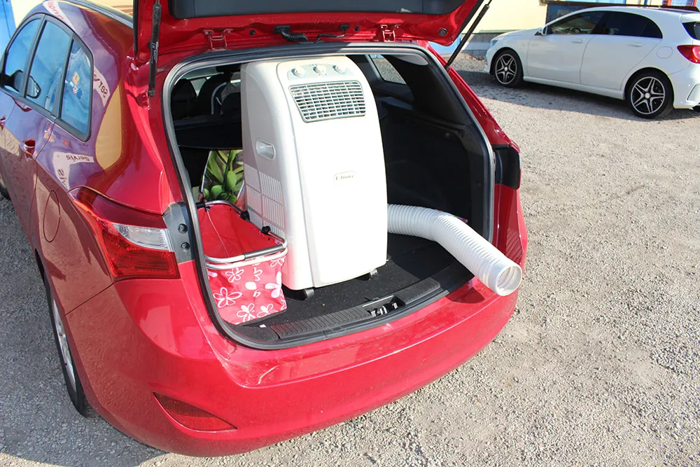 Autoklimatizace - proč je důležitý servis